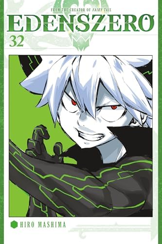 EDENS ZERO 33: Mashima, Hiro: 9798888774854: Amazon.com: Books